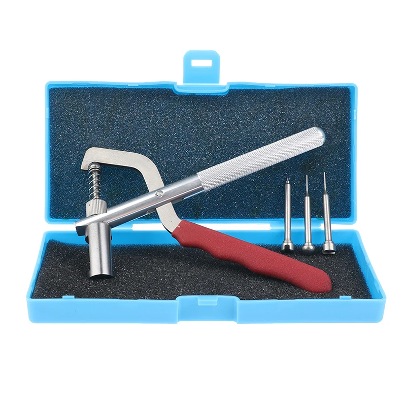 

Folding key Split pin clamp Auto Remote Car Key Disassembly pliers Tool Flip Key Remover, Car key Fixing Tool