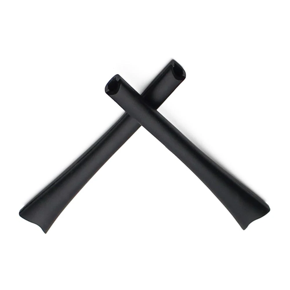 

Rubber Kits Nose Pads & Earsocks for-Oakley Radar Path Sunglasses - Black