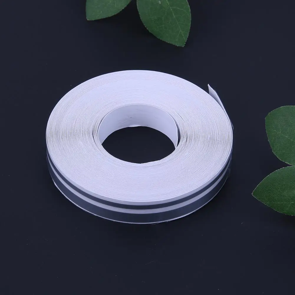 Клейкая лента в полоску наклейка с двойной линией виниловые рулоны декоративная