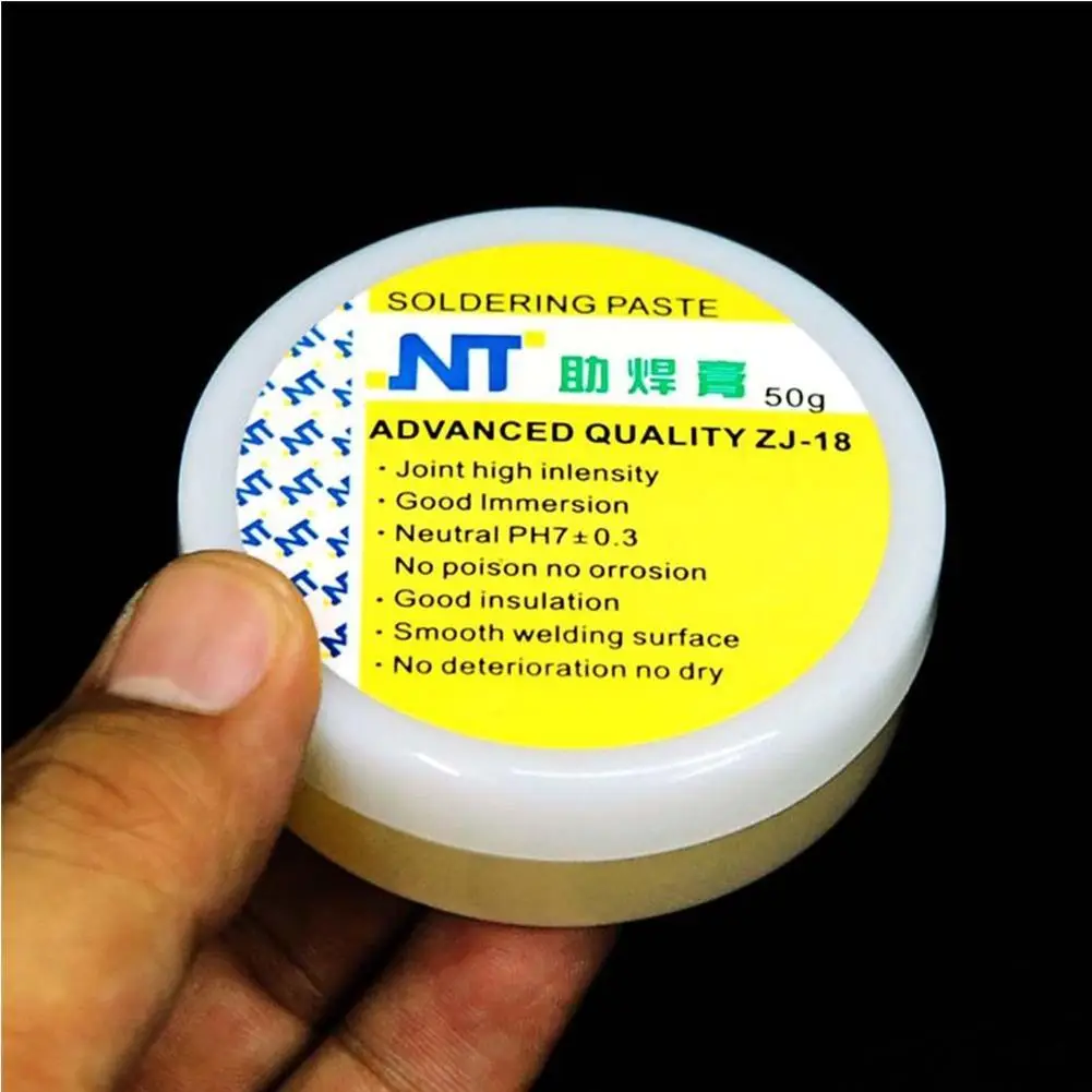 Не чистая свинцовая канифоль припой сварочная смазка Крем для телефона ПК карта