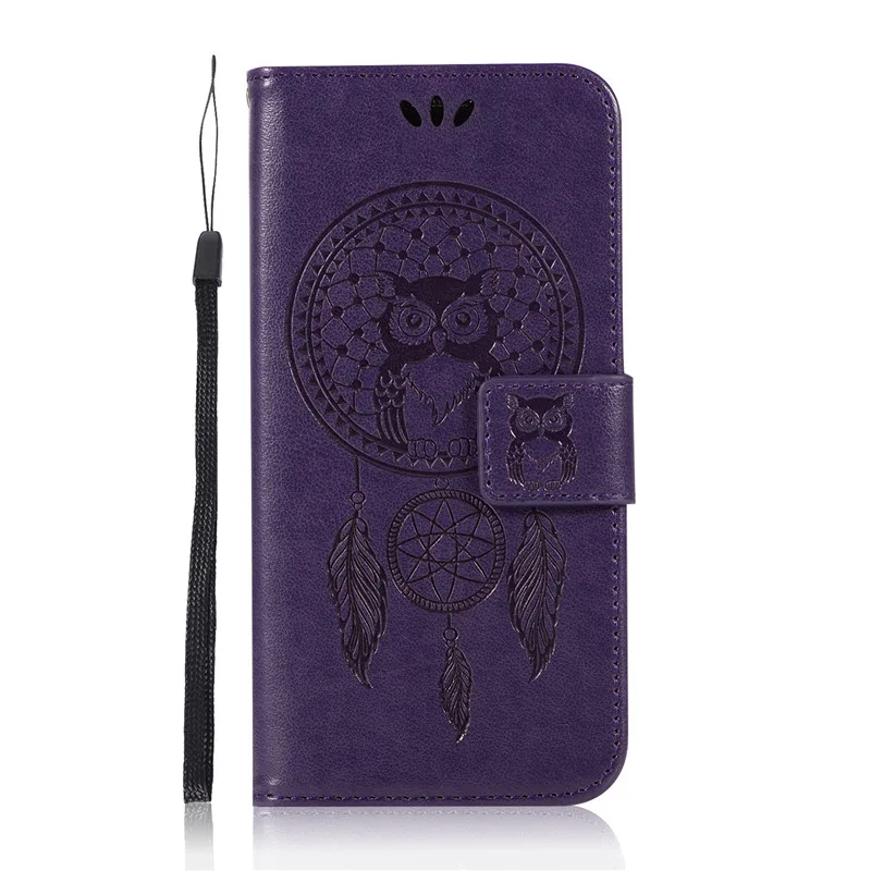 Роскошный чехол-Кошелек из искусственной кожи для Samsung Galaxy S7 G9300 G930 G930F Duos защитный