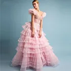 Элегантное Атласное Королевское синее вечернее платье на одно плечо с разрезом сбоку, официальное платье для выпускного вечера, вечернее платье знаменитости без рукавов, распродажа, 2021