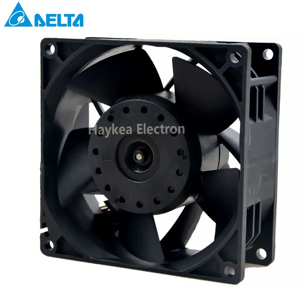 for delta PFR0912XHE 9CM 90mm 4.5A 90*90*38mm DC 12V Server Extensions machine cooling fan | Компьютеры и офис