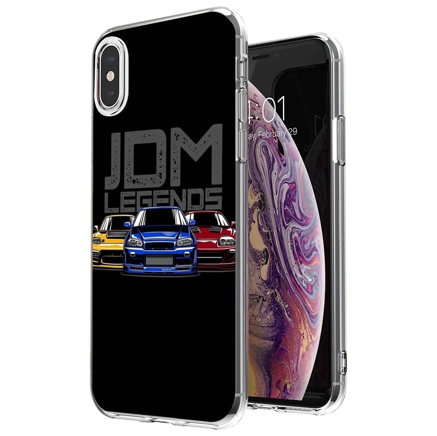 Мягкий чехол-сумка для Huawei Honor 6 6A Play 7X V10 V8 7A 7C Mate 7 8 P9 Plus Y3II Y3 2016 японский JDM