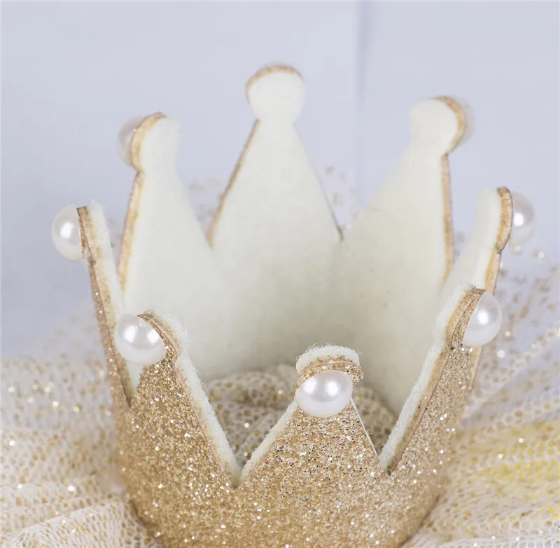 1 шт. детские кружевные ободки Принцесса эластичный цветок Детские ленты для