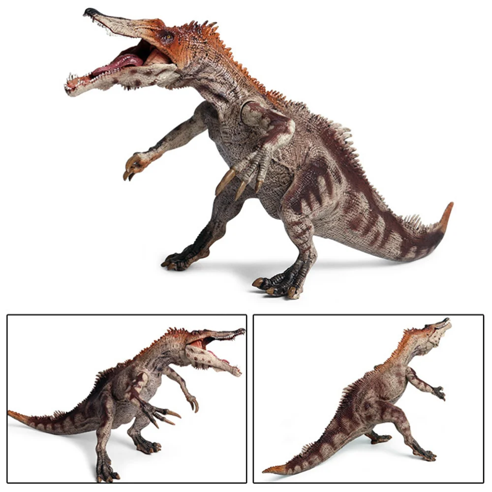 Фигурка-динозавр Baryonyx Искусственный пластик 1 шт. | Игрушки и хобби