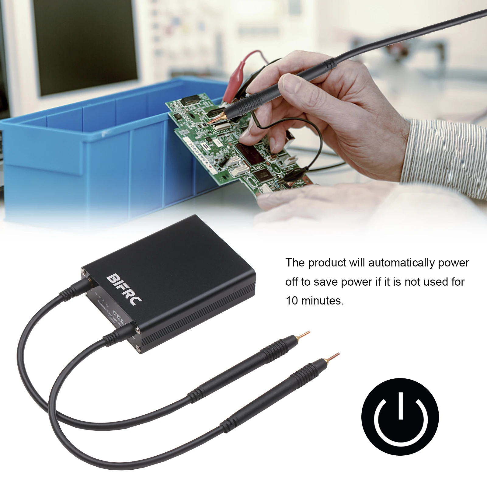 

Мини-аппарат для точечной сварки с 9 передачами и ручкой для одноручного сварочного аппарата, Умный набор для точечной сварки «сделай сам» д...