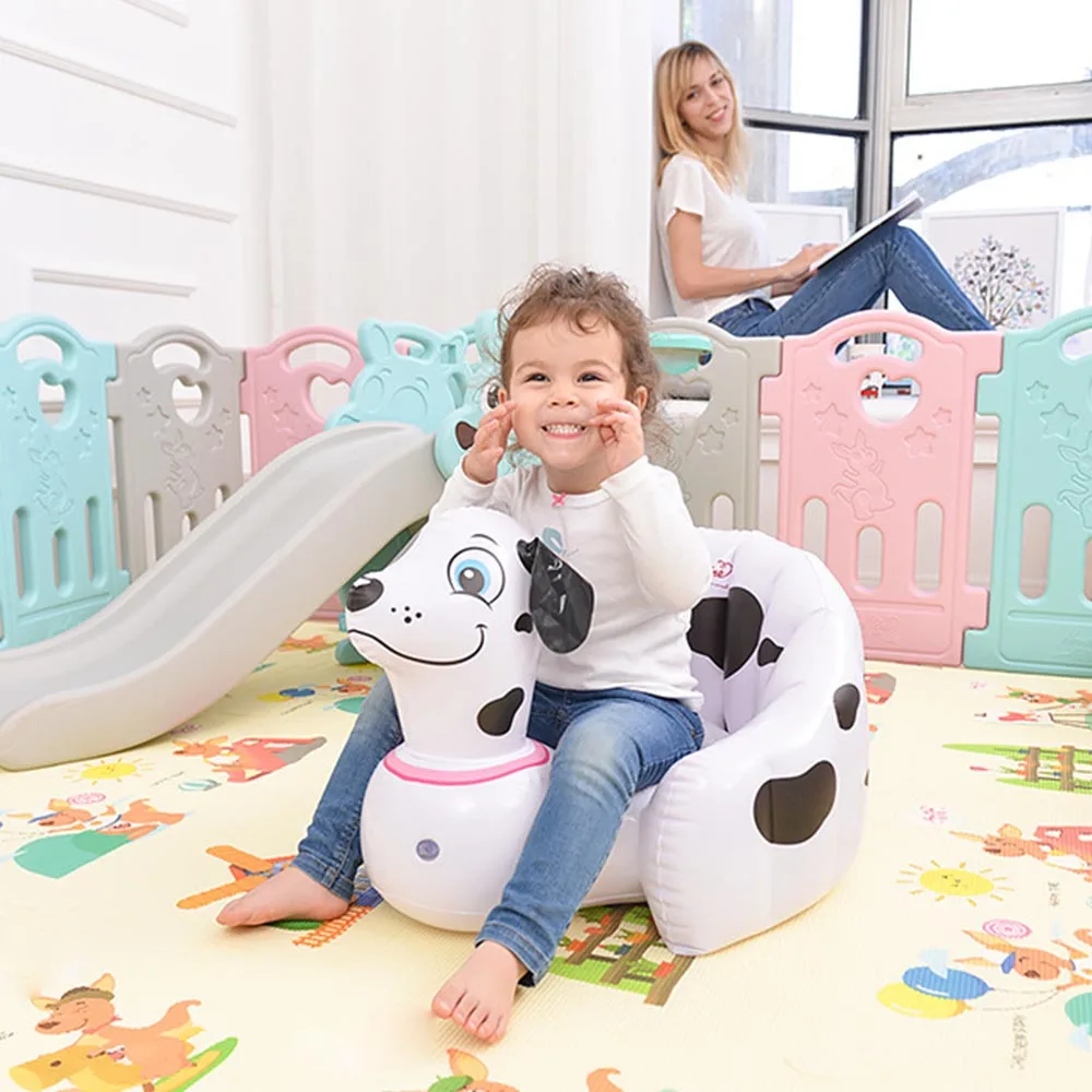 56*50*30 см пальто для детей Портативный надувное кресло надувные ПВХ ванная комната