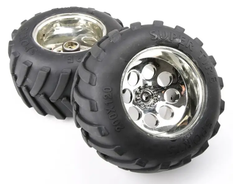 

Rovan BM 4WD gasoline bigfoot tire assembly
