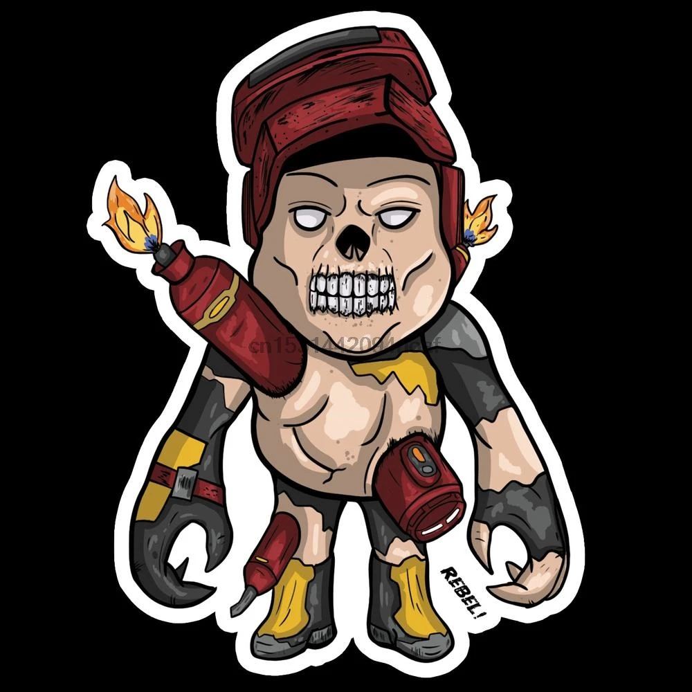 Вечная высекающая рубашка Cueball Demon Doom|Мужские футболки| |