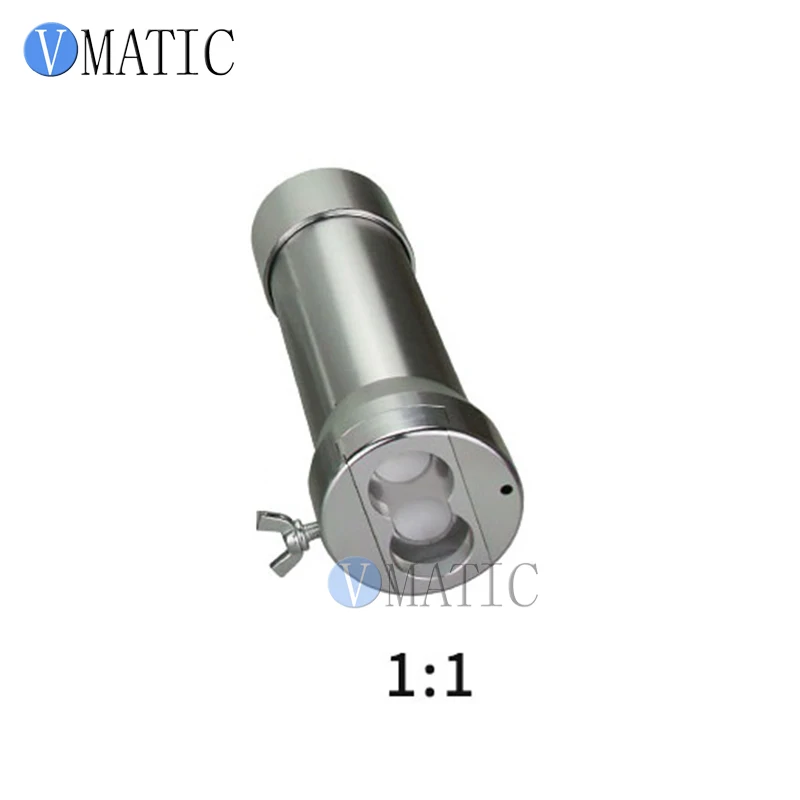 Бесплатная доставка пневматический Дозирующий клей 2 элемента (2K) соотношение 50