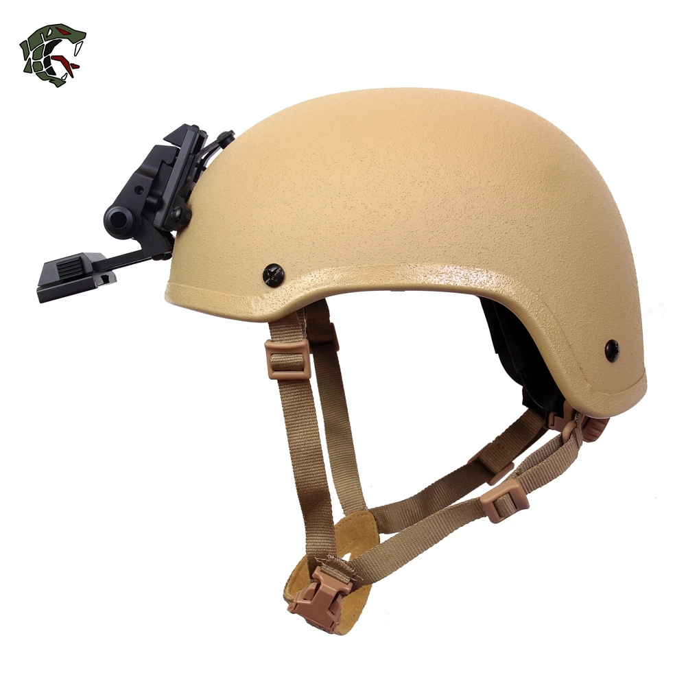 T. SN. KGEAR MICH 2001 Тактический Защитный шлем L2G05 NVG крепление ACH Occ Dial лайнер комплект Ops