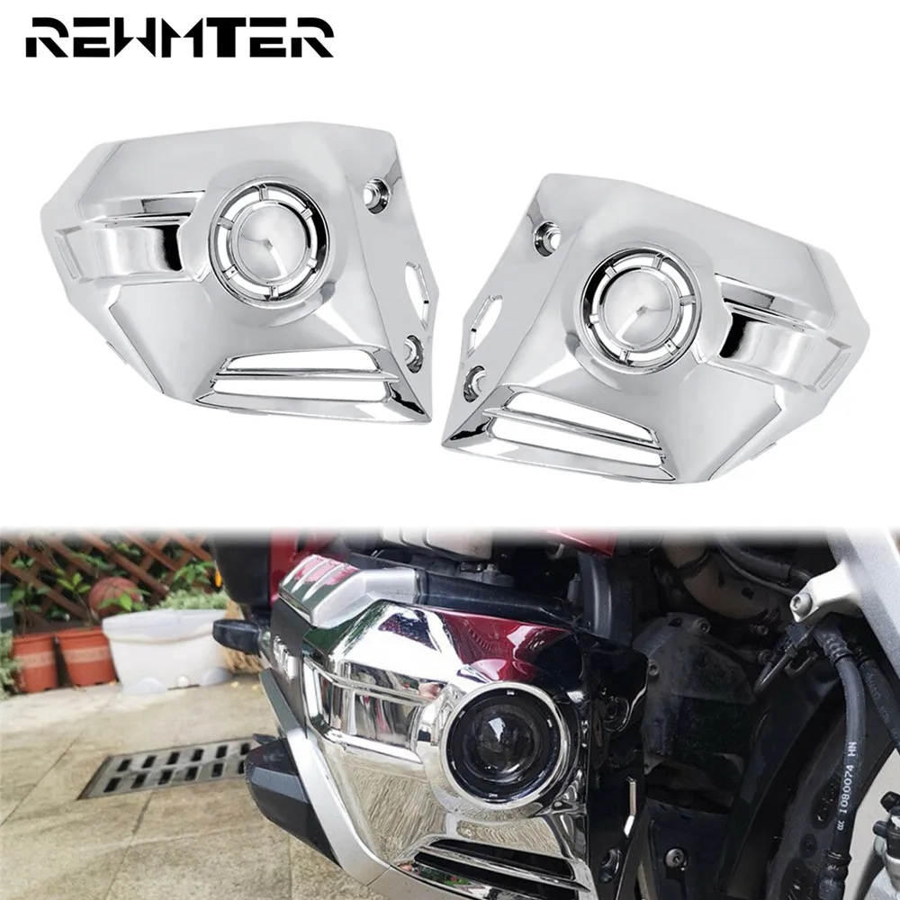2 шт. задняя крышка для мотоцикла Honda Goldwing 1800 GL1800 2018 2019 2020|Накладки и декоративные