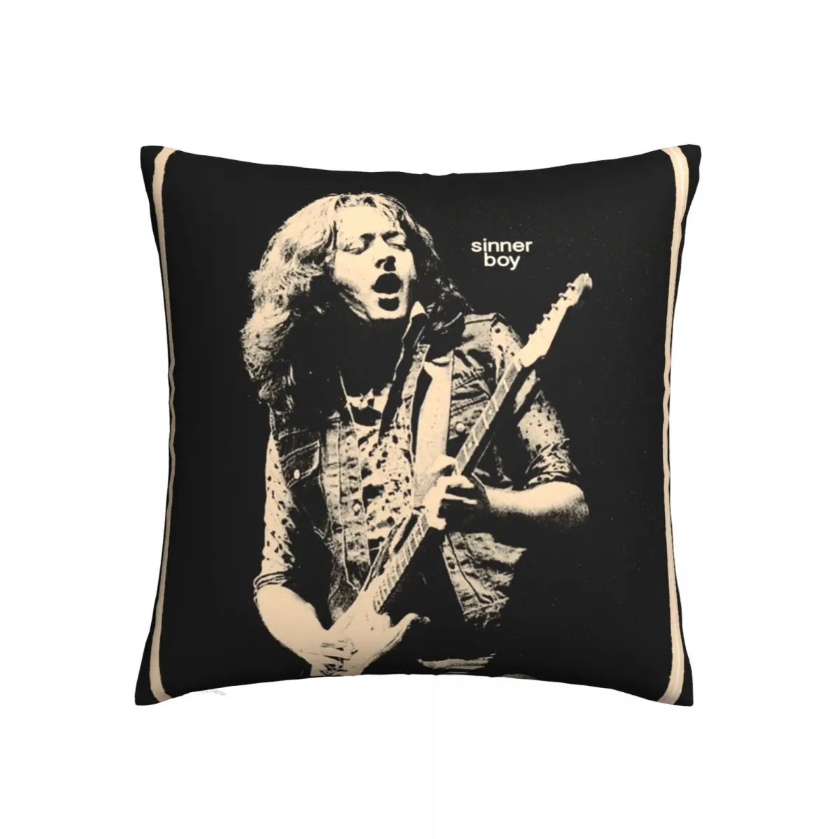 Чехол для подушки Rory Gallagher весенний смешной чехол sinner boy из полиэстера обнимающий