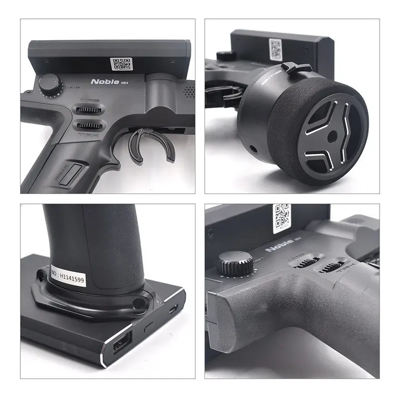 flysky nb4 fs nb4 24g 4ch благородный радиопере