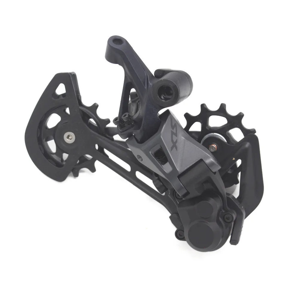 SHIMANO DEORE SLX M7100 1x12 speed Groupset 32T 34T 36T 170 175 мм система для горного велосипеда 12 S Groupset 10-51T M7100 задний D