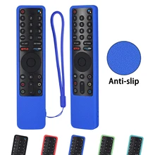 Half Covers for Xiaomi 4s XMRM-010 Bluetooth-Compatible Smart Remote Control Case Silicone Shockproof For Mi 4s Controller