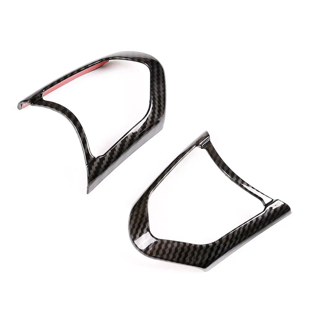 Автомобильная накладка на руль для BMW 1 2 3 4 5 6 Series F20/ F22 / F30/F31 F32/F33/F36 /X5/F15 /X6/F16 M