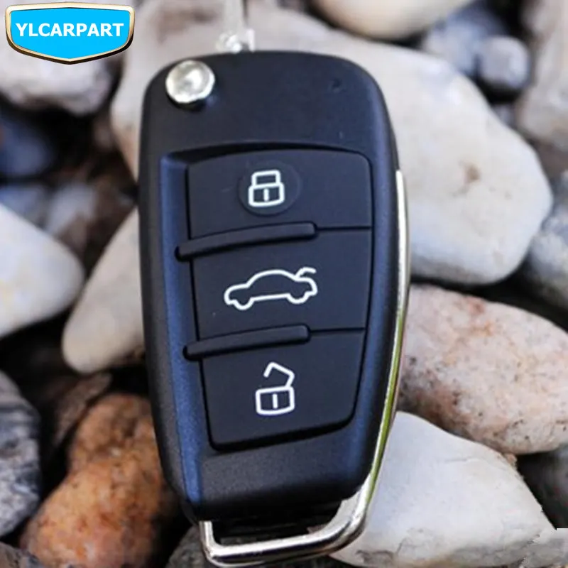 Модифицированный Автомобильный Дистанционный ключ для Geely MK1 MK 1 MK2 2 Cross Hatchback|geely