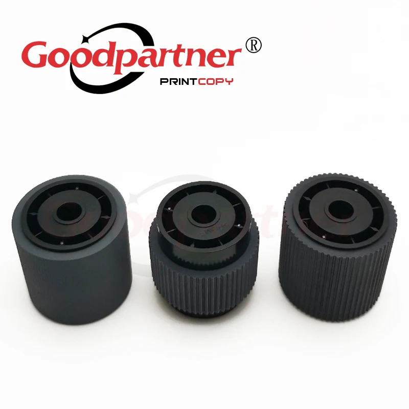 Комбинированный пикап-ролик для Konica Minolta bizhub Pro C5500 C5501 C6500 C6501 C65 1050 2X A03X565400 A03X565300