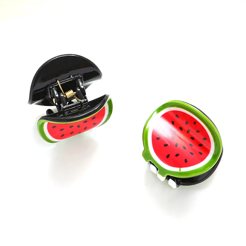 Женские милые зажимы для волос с героями мультфильмов девочек шпильки заколки