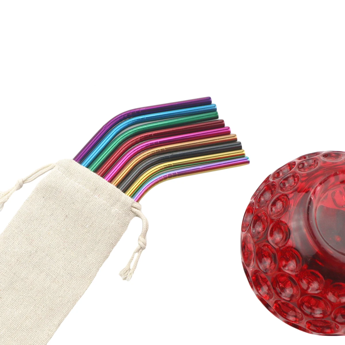 1 4 года шт. питьевой соломы Многоразовые трубочки Комплект Высокое качество Эко