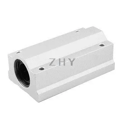 

SC8LUU SC10LUU SC12LUU SC13LUU Longer AL Block CNC 3D Printer Shaft Rod Router Linear Motion Ball Bearing Slide Unit Bushing