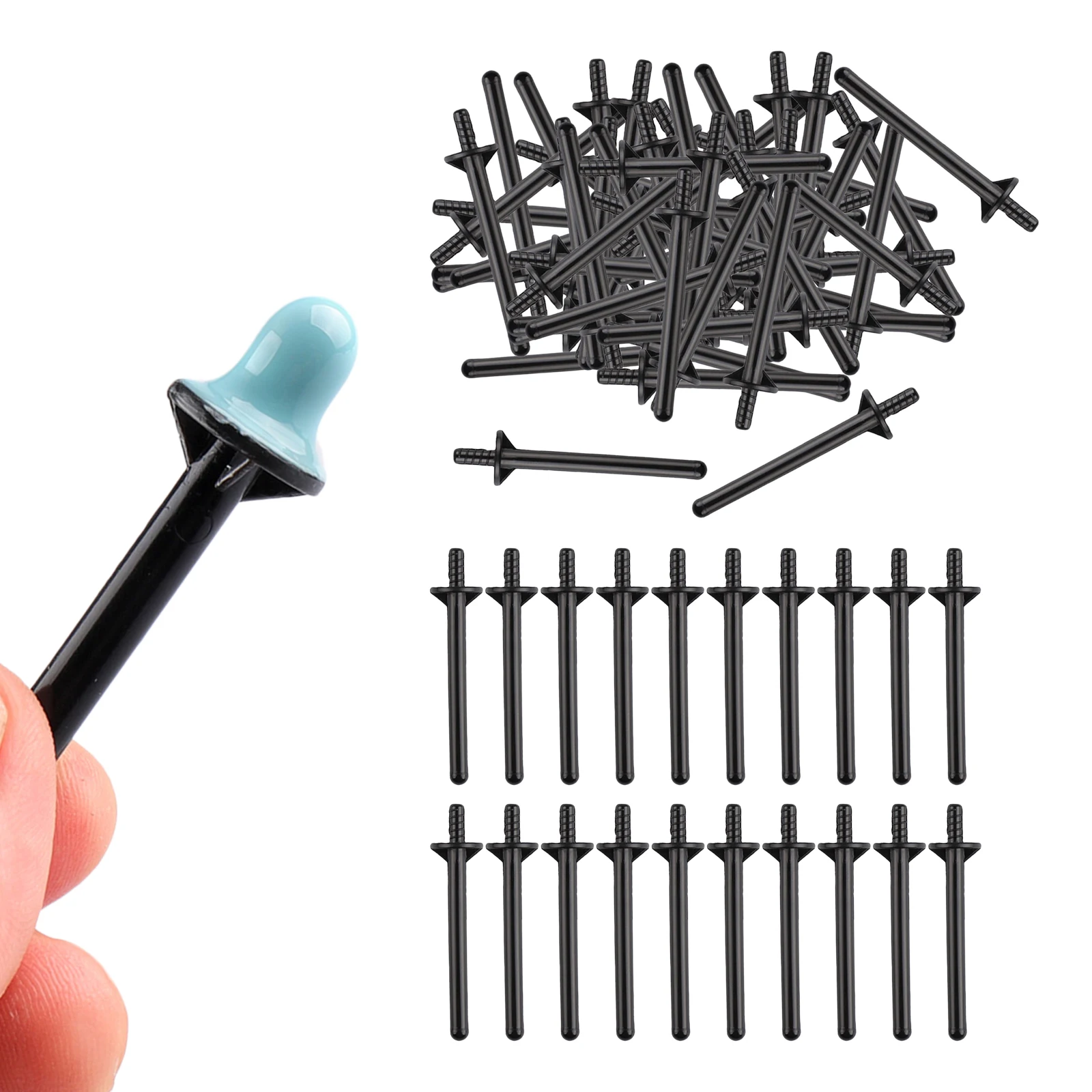 

Nose Wax Sticks Rod Waxing Strips for Nasal Hair Removal Tools Disposable