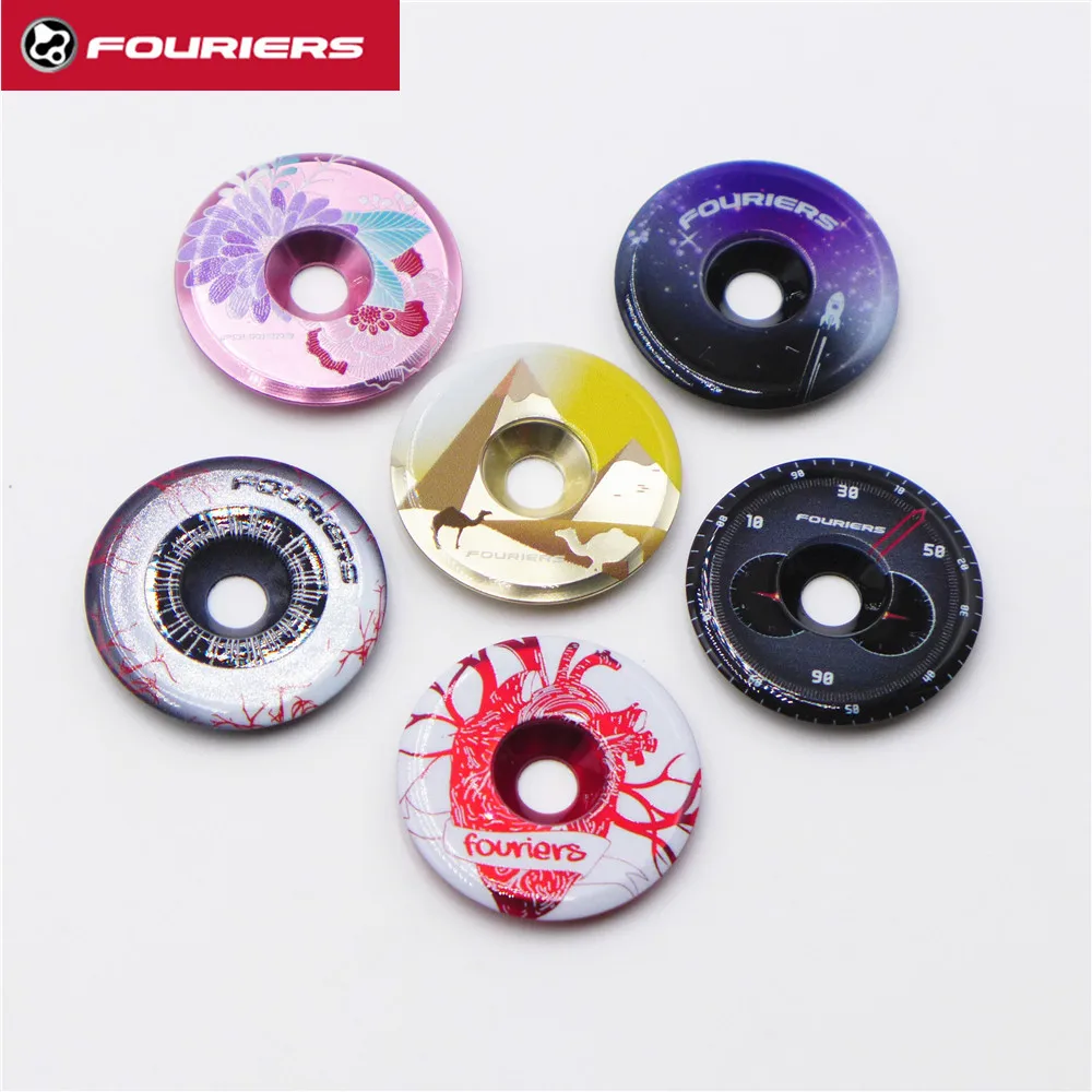 Fouriers TC-DX018 сплава 1-1/8 "гарнитура Топ Кепки | Спорт и развлечения