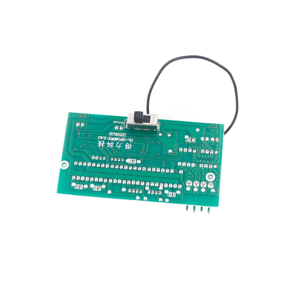 

Receiving Board For HUINA1580 23CH All Alloy Engineering Vehicle Accessories 1580-001