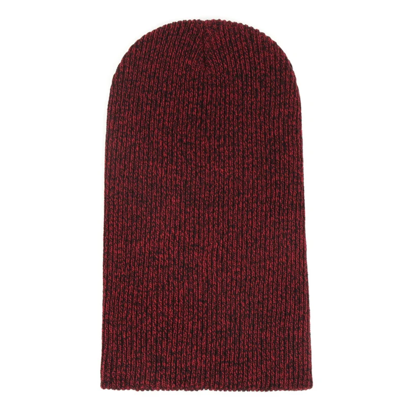 

Autumn Winter Men Warm Hat Casual Knitted Windproof Outdoor Thermal Beanies Fashion Street Male Hip Hop Skullies Cap