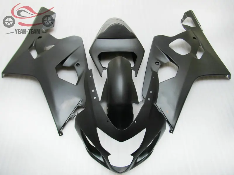 Китайский набор обтекателей на заказ для Suzuki GSXR600 2004 2005 GSXR750 K4 04 05 GSXR 600 750 матовый