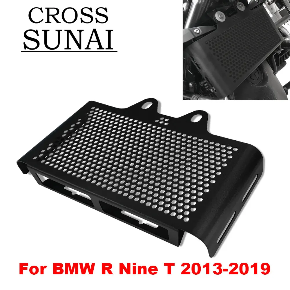Защитная решетка радиатора мотоцикла для BMW R NINE T RNINET 2013 2014 2015 2016 2017|Накладки и