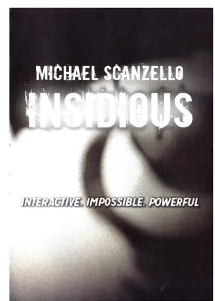 

Oz Pearlman - Striper deck Clutch Triumph - Magic Instructions Magic trick