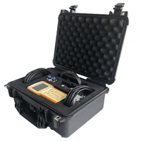 high accuracy ultrasonic flow meter handheld ultrasonic water