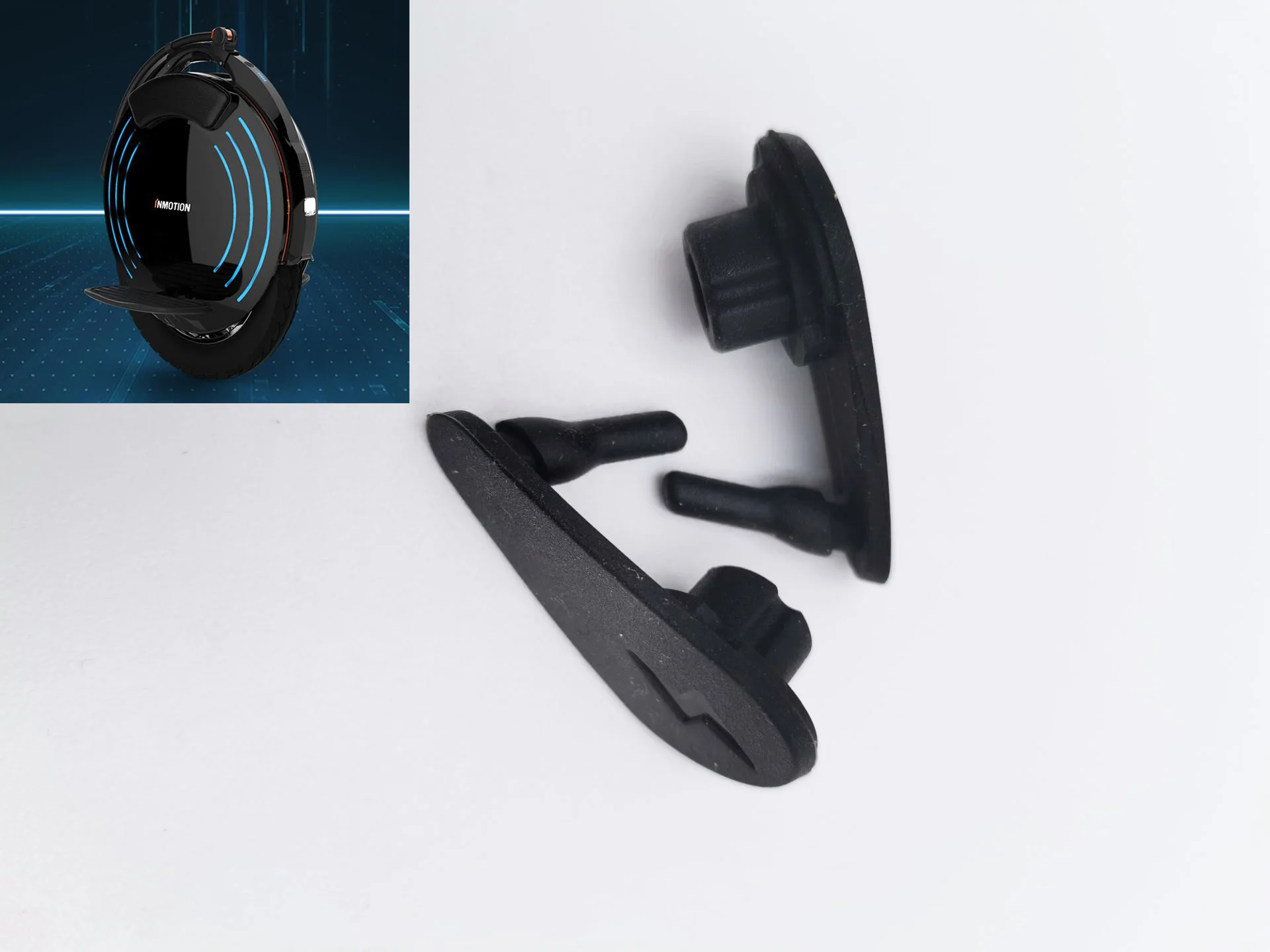 Запчасти для электрического одноколесного велосипеда INMOTION V10 V10F крышка