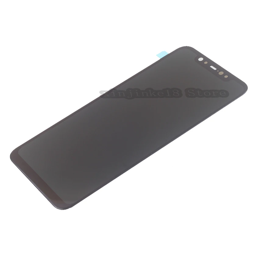 6 21 amoled for xiaomi mi8 mi 8 m1803e1a lcd display touch screen digitizer assembly for xiaomi mi8 lcd screen phone repair kit free global shipping