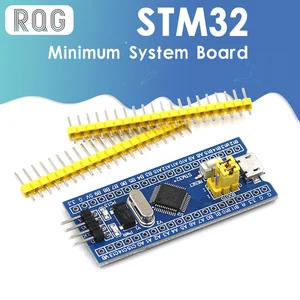 Модуль платы разработки минимальной системы STM32F103C8T6 ARM STM32 для набора arduino, сделай сам