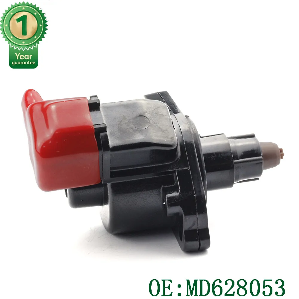 Новый клапан управления холостым воздухом IACV MD628053 подходит для Mitsubishi 3000GT Mirage |