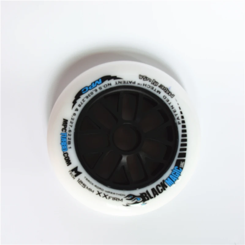 6 шт. MPC Black Magic SRC XXFirm 125 мм профессиональные марафонские гоночные колеса