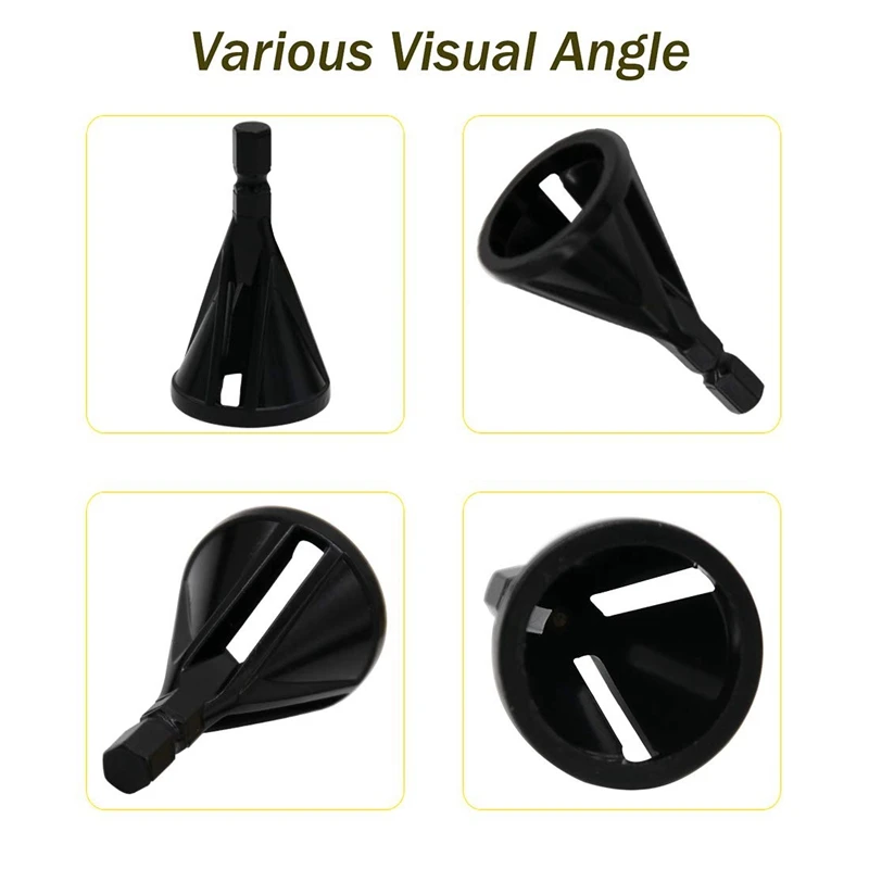 HSS инструмент для снятия заусенцев с внешней фаски Высокоскоростная сталь