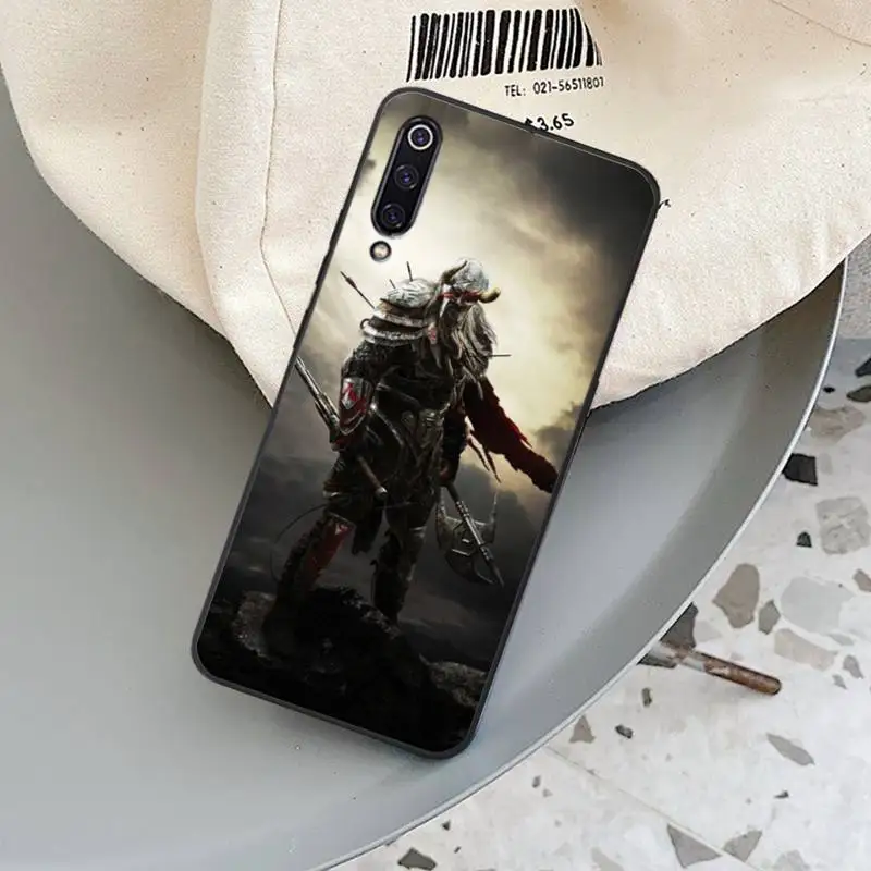 

Vikings Ragnar Cross Phone Case for Xiaomi mi 6 6plus 6X 8 9SE 10 Pro mix 2 3 2s MAX2 note 10 lite Pocophone F1