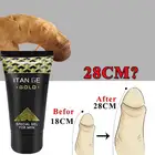 Большой Мужской пенис, увеличивающий мужской t крем, большой член, мужской удлинитель пениса, масло для увеличения роста, интимный продукт
