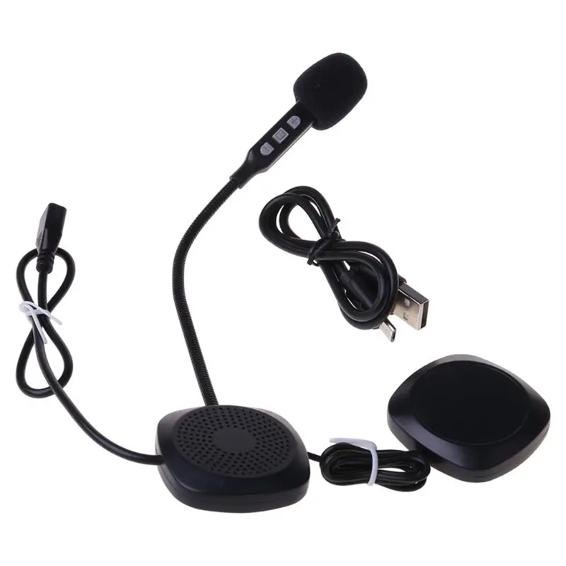 

1Set Motorcycle Wireless Bluetooth Headphones Hands-free Helmet Headset Intercom X3UB