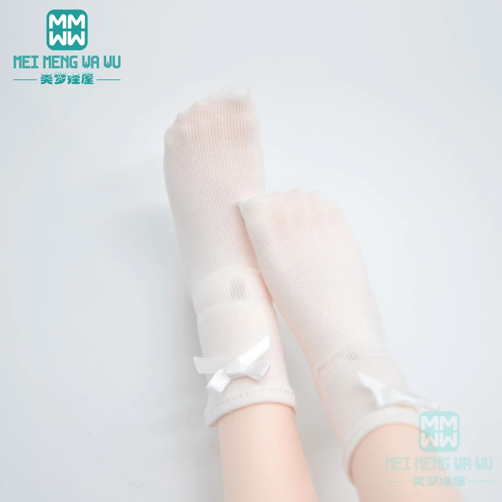 Модные кружевные носки для шарнирных кукол 1/6 1/4 1/3 YOSD MYOU MSD SD13 SD14|dolls accessories|fashion doll