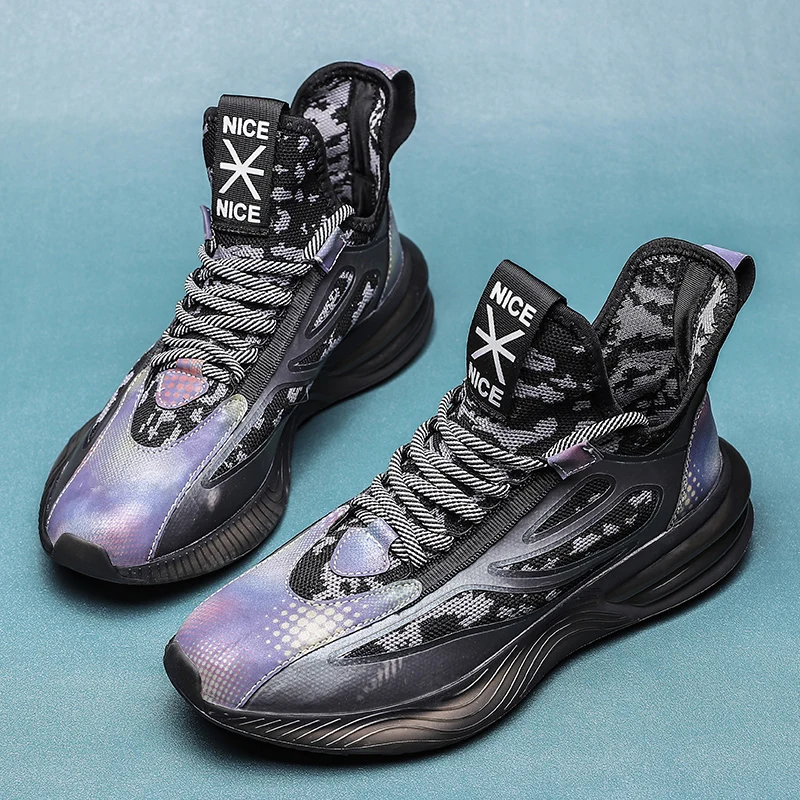 

Summer Mesh Men Shoes Lightweight Sneakers Men Fashion Casual Walking Shoes Breathable Slip on Mens Loafers Zapatillas Hombre