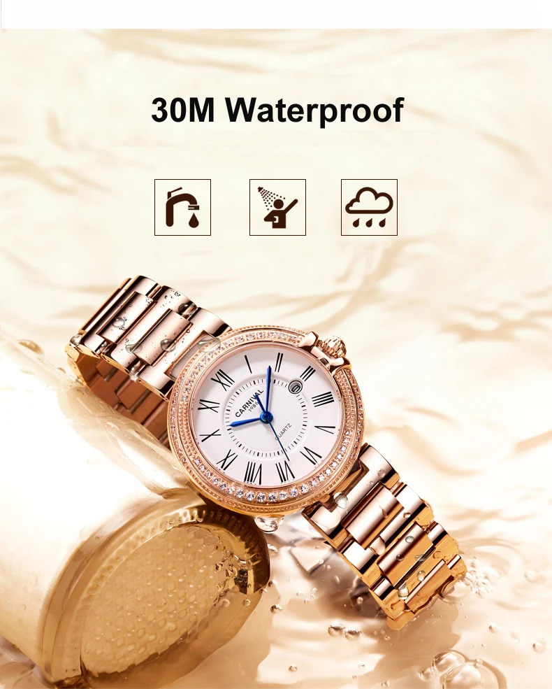 Новинка 2020 женские модные часы креативные Женские повседневные ремешок из