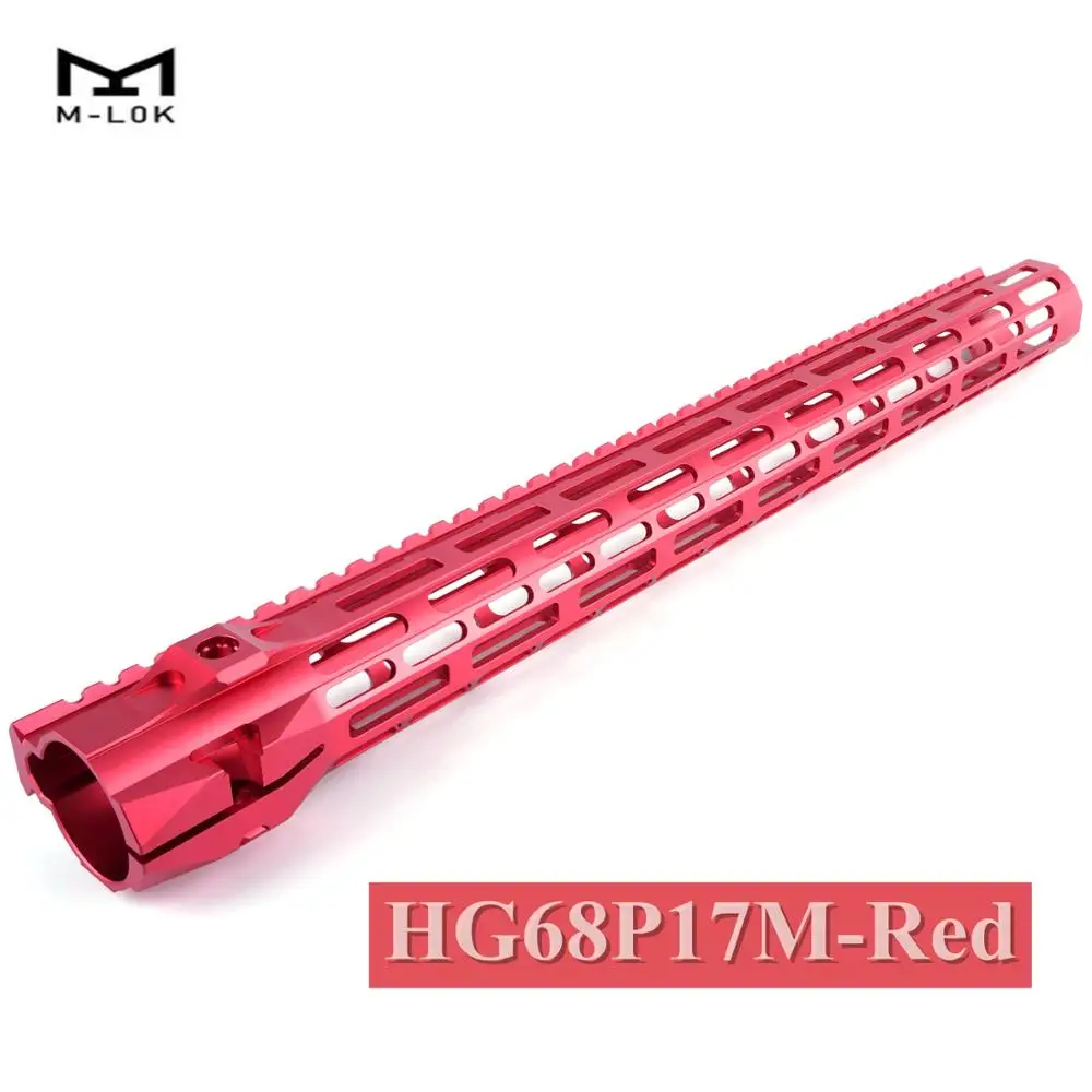 Накладки m lok для защиты от скольжения защитные накладки фиксации m4 m16 AR15 17