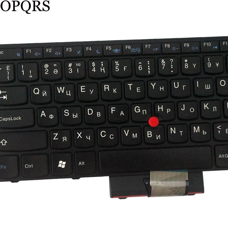 Русская/Казахстанская Клавиатура для ноутбука Lenovo IBM E220 E130 E135 X121 X130 X131 X121E X130E E120