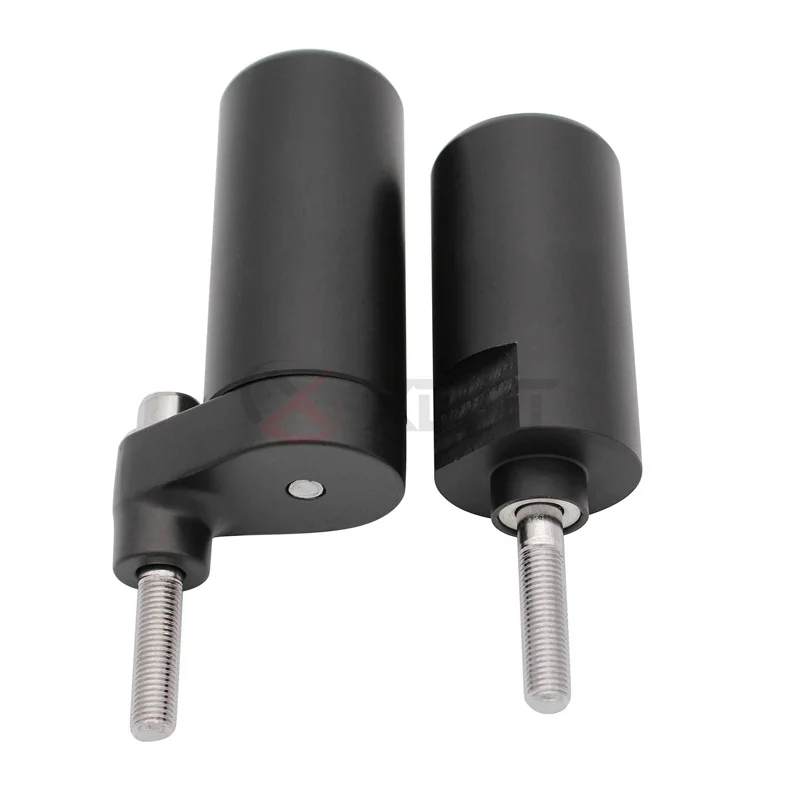 Без выреза Рама мотоцикла ползунки защита от падения для Yamaha YZFR6 YZF-R6 YZF R6 2008- 2014 2009